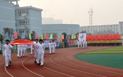四川省中江縣職業(yè)中專學(xué)校財(cái)經(jīng)電子商務(wù)專業(yè)