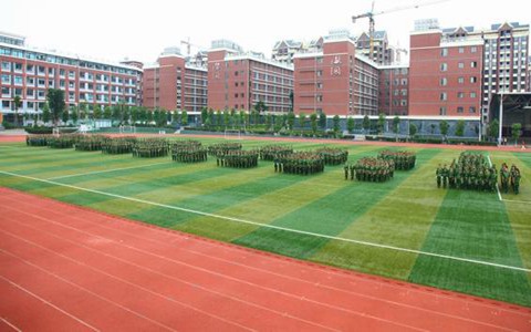 四川省旅游學校景區(qū)服務(wù)與管理專業(yè)