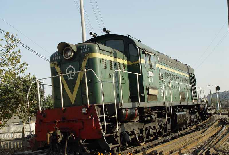 鐵道機車車輛專業(yè)