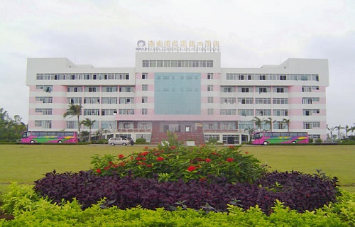 海南省交通高級技工學(xué)校