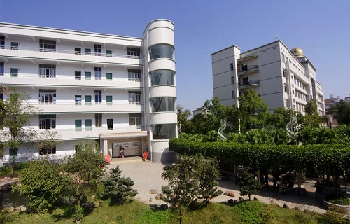 ?？诟哞F學(xué)校